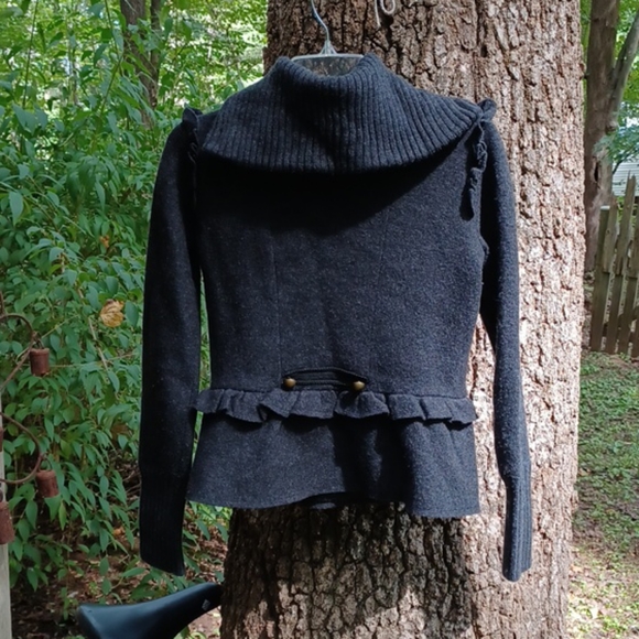 Loft wool jacket. - Picture 3 of 5